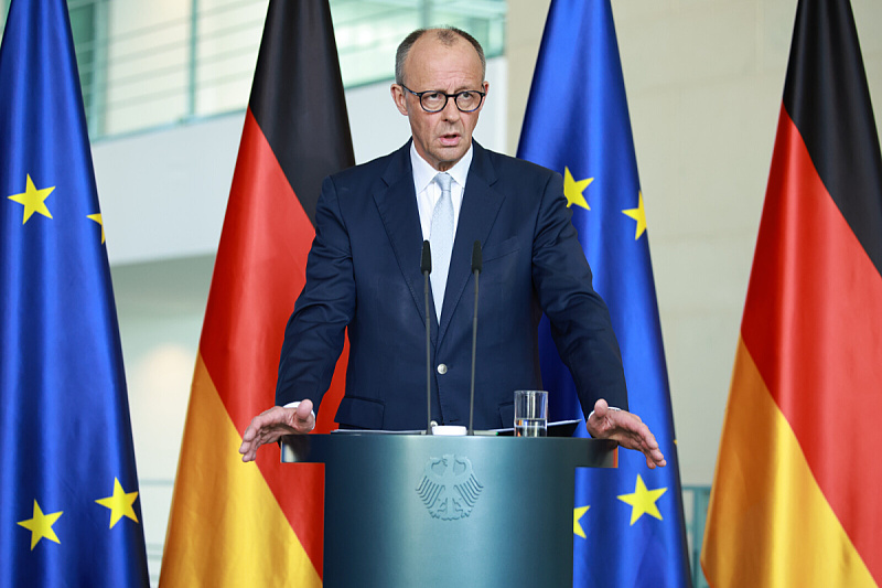 Merz stated that he does not want NATO to collapse because of Iran: After a long pause, direct talks with Tehran have begun.