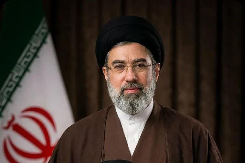 Mojtaba Hamenei declared victory: Witness the miracle, we are entering a new way of managing the Strait of Hormuz.