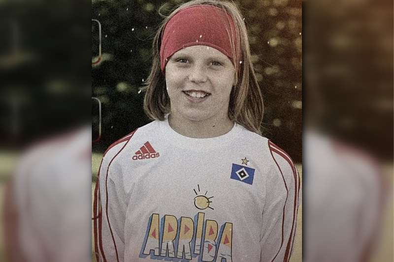 This is a photo of the Bosnia and Herzegovina representative from the beginning of his career, do you recognize him?