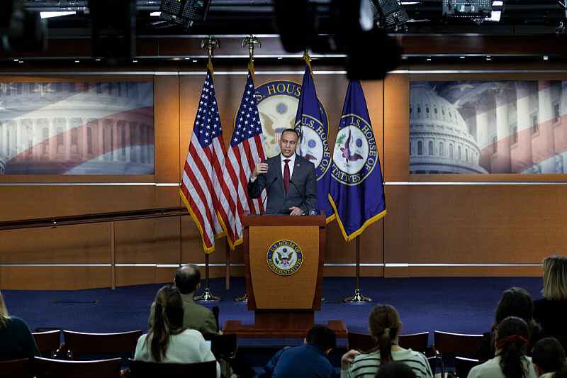 Republicans blocked an attempt by Democrats to limit Trump's war powers against Iran in the House of Representatives.