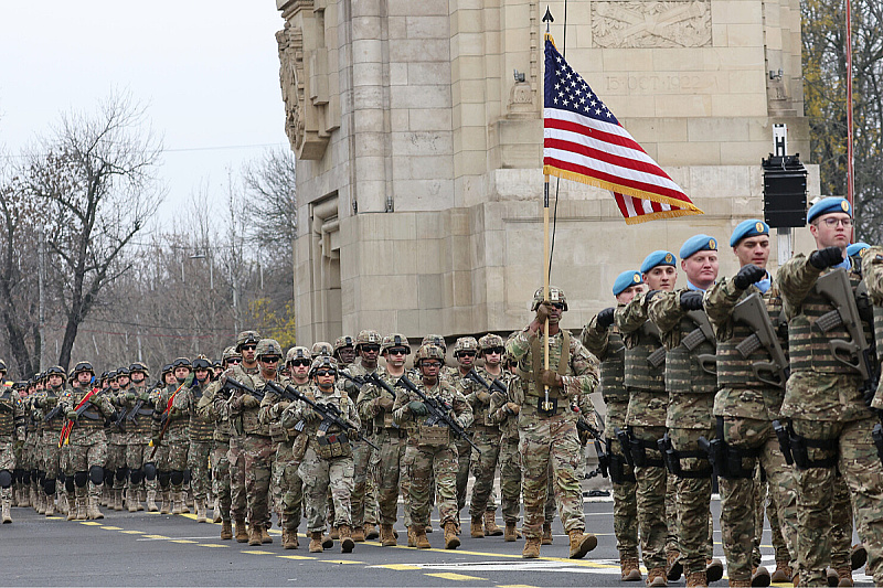 Sources from the White House: Trump ordered the Pentagon to develop a plan for withdrawing American forces from Europe.