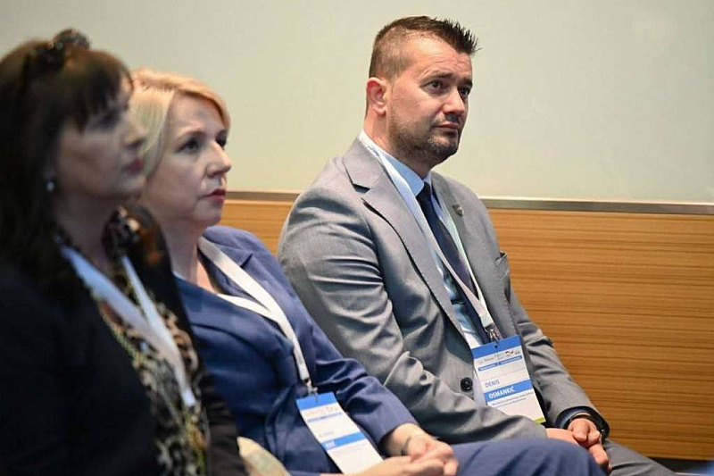 USK received 750,000 euros to strengthen dual education and the metal sector.