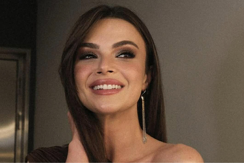 An arrest warrant has been issued for Turkish actress Sinem Unsal due to drugs, she has spoken out on social media.