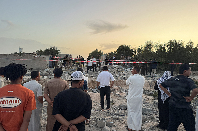 Kuwait blames Iran for drone attacks, Revolutionary Guard rejects accusations