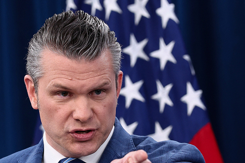A court in Washington has blocked the Hegseth rule limiting the number of journalists at the Pentagon for the second time.