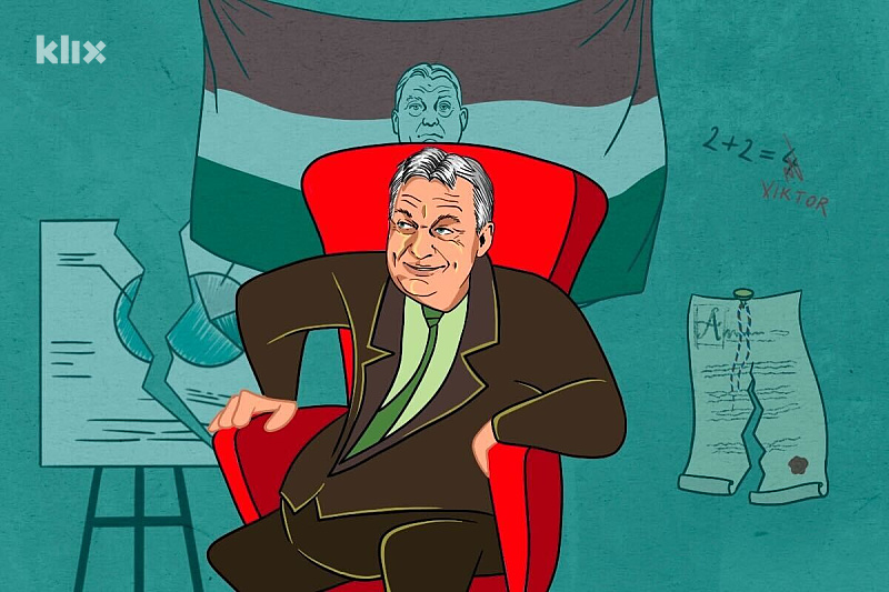 How Hungary was tempered to one man's measure: Welcome to Orban's world of gerrymandering and mudslinging.