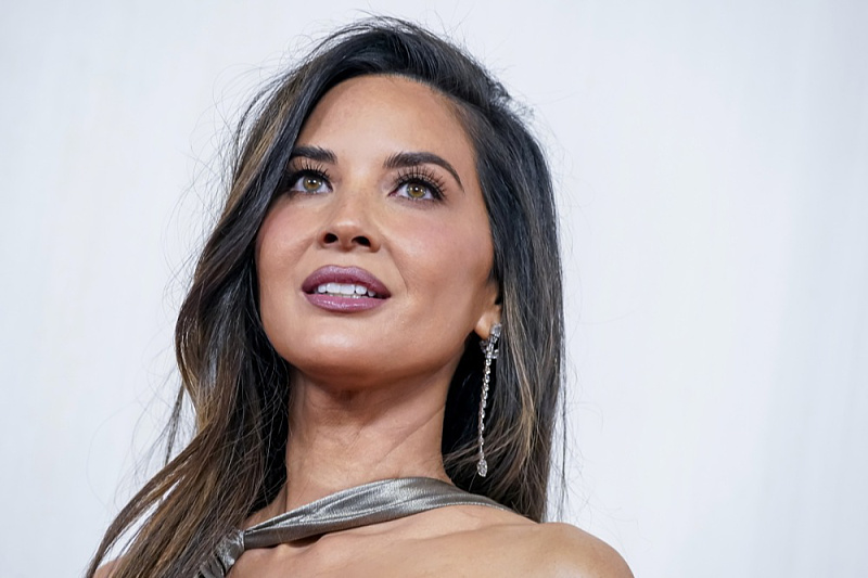 Olivia Munn on sexism on set: A colleague did not want his character to be saved by mine.
