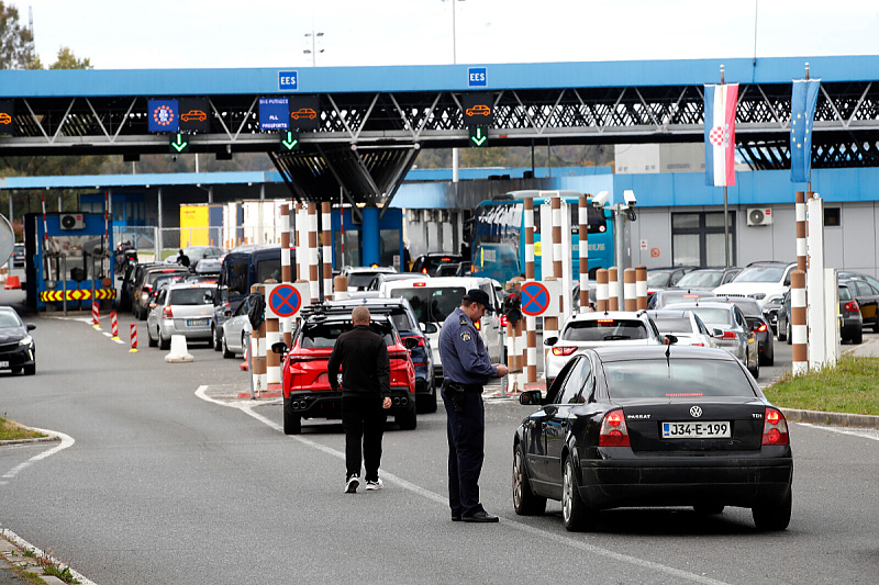 If you haven't traveled to the EU since October, here's what awaits you at the border due to the EES system
