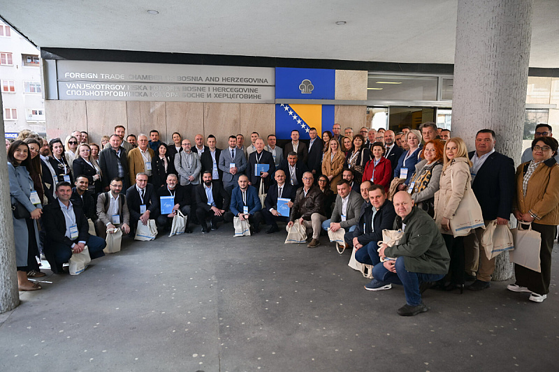 Regional Challenge Fund: 4.9 million euros awarded to 12 most successful projects from BiH