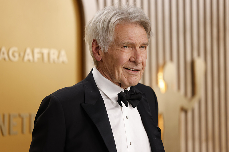 Harrison Ford on mental health struggles during college: It was more than depression