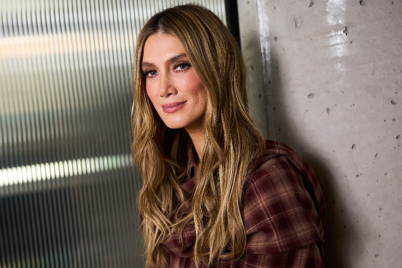 Delta Goodrem on representing Australia at Eurovision: I'm here to give it my all