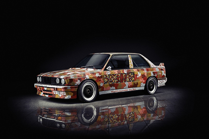BMW celebrates 50 years of the Art Cars project, the largest exhibition arrives in Denmark