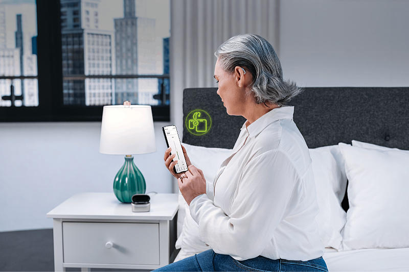 The most modern Phonak hearing aids available at Neuroth.