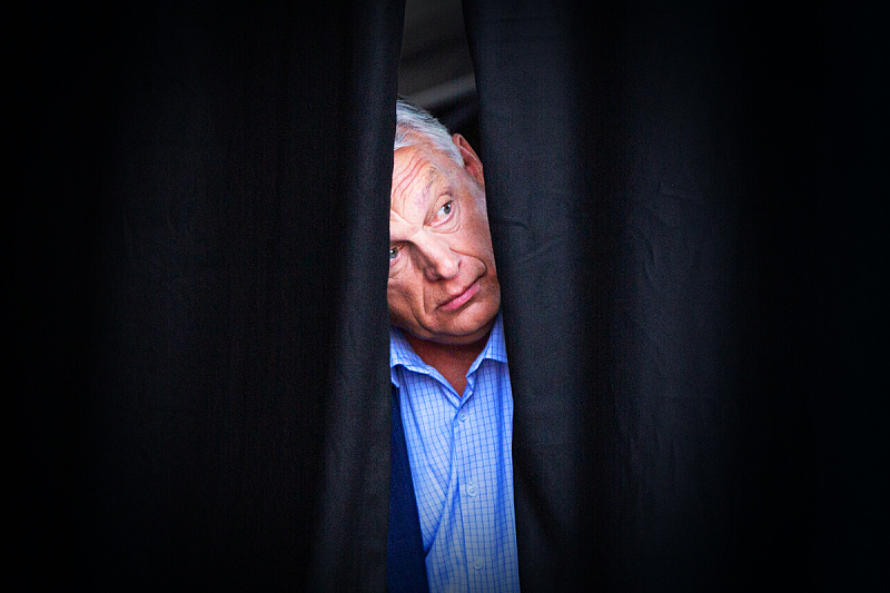 Viktor Orban is growing increasingly desperate: Tactics against the opposition have fallen flat, and he is even being stabbed in the back by his closest circle.