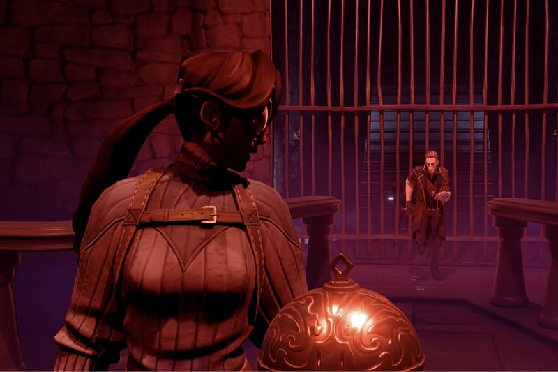 The game "Thick as Thieves" arrives on PC on May 20th.