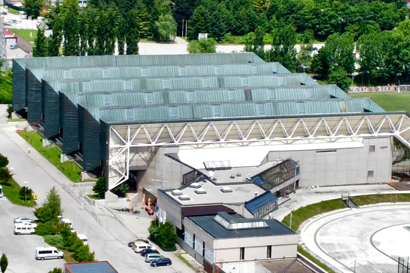 Sarajevo is becoming one of the centers of the military industry, with the first Bosnian-Herzegovinian arms fair taking place at Zetra from September 1st to 4th.