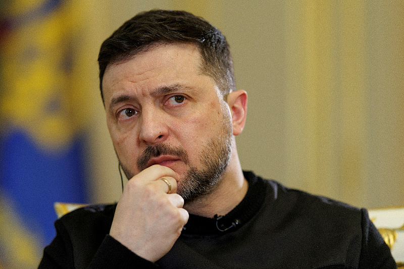 Zelensky regrets Ukraine giving up nuclear weapons: We made a mistake, got nothing in return
