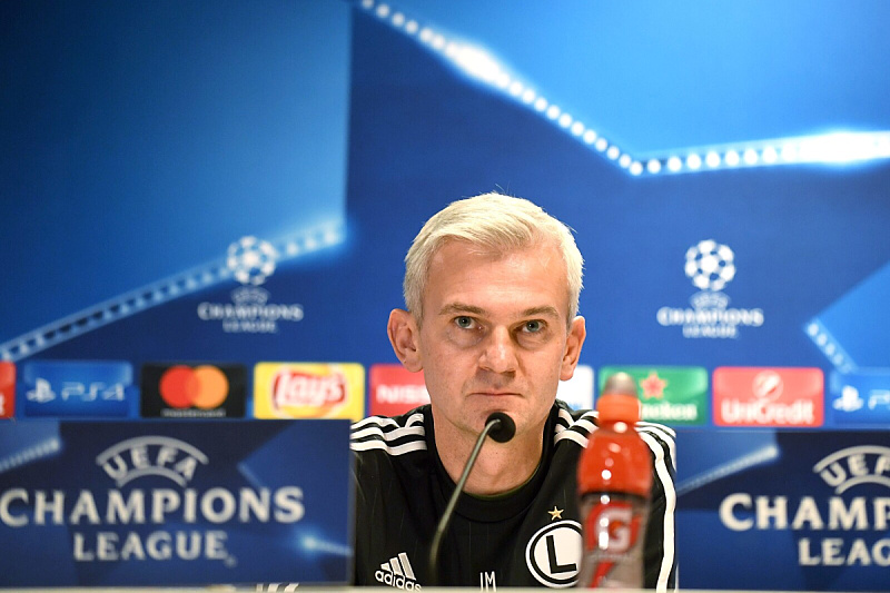 Poland is shaken by the death of a young football coach: We know him from the Champions League, he also worked with the national team.