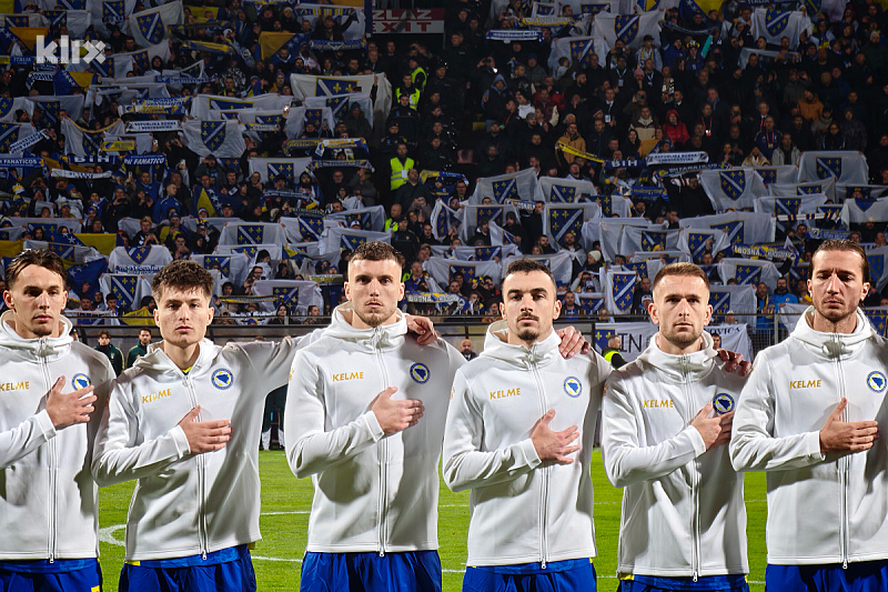 The Football Association of Bosnia and Herzegovina confirmed a preparatory match at Koševo ahead of the World Cup.