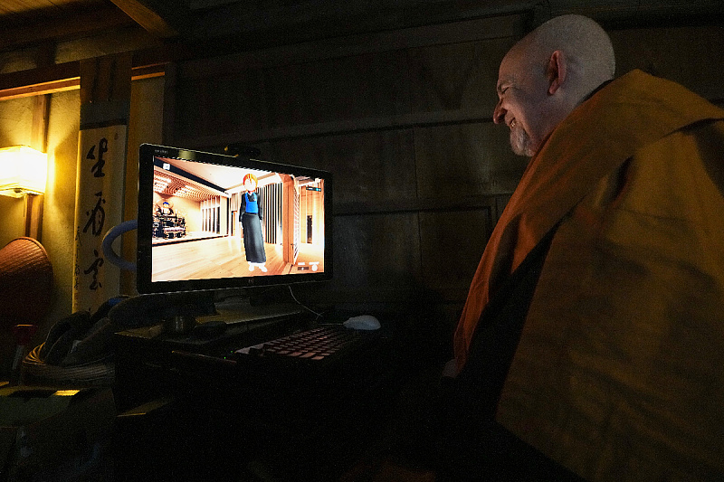 From "BuddhaBot" to conversations with AI Jesus for $1.99 per minute: The religious "tech boom" has arrived.