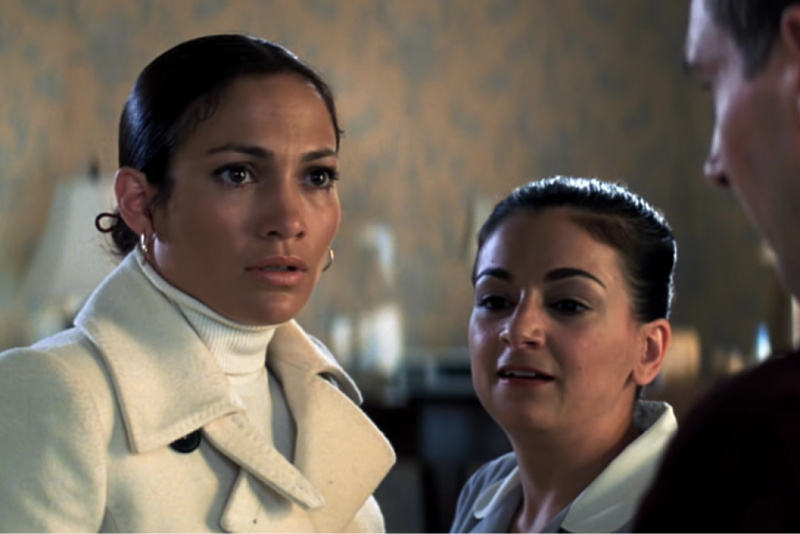 Jennifer Lopez recalled her role in the comedy "Maid in Manhattan": The girl who dared to dream bigger dreams.