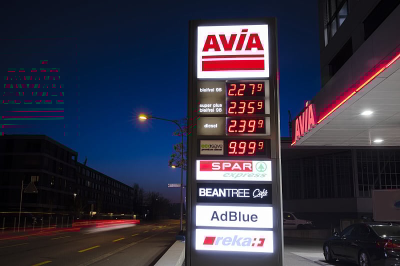 We checked fuel prices in the EU: Where will you pay the most and the least for diesel and gasoline?