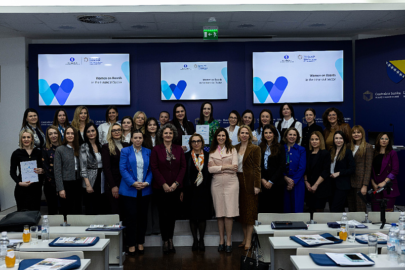 Women on Financial Sector Boards: Conclusion of the Program That Shifts the Boundaries of Leadership