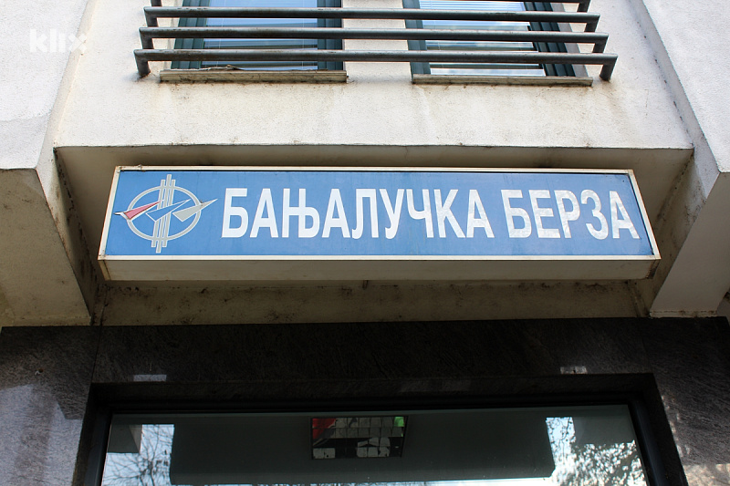 At the Banja Luka Stock Exchange, a turnover of over 27 million KM was recorded.
