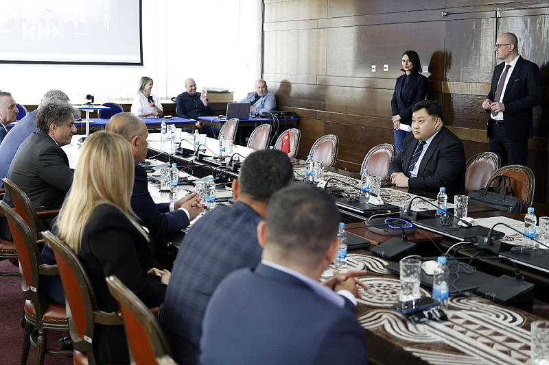 Major Chinese Investment in FBiH: 100 Million Euros Invested for Modernization of KCUS and a New Hospital in Livno