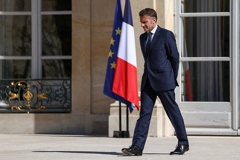 Israel continues "revenge" on Europeans: Rejects France as mediator in negotiations with Lebanon