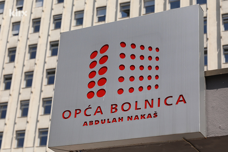 Special measures are being introduced at the "Abdulah Nakaš" hospital due to a large number of patients with severe respiratory infections.