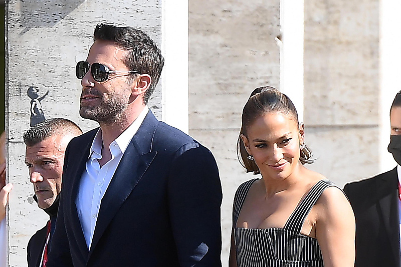 Ben Affleck has given up his share of the joint villa with Jennifer Lopez: "He just wanted to end the relationship"