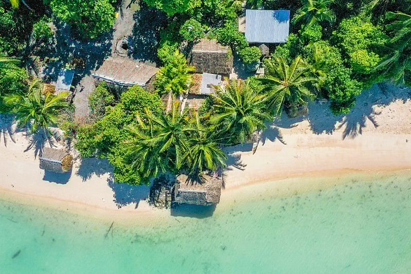 These countries are the least visited in the world: Untouched nature, fewer crowds, and an authentic experience