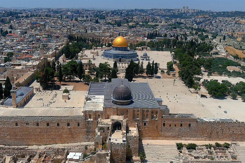Israeli settlers attempted to smuggle animals to sacrifice at Al-Aqsa: The ultimate goal is the "Third Temple"
