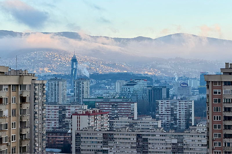 Sunday will be a sunny day in Bosnia and Herzegovina, but starting next week, rain will begin again.