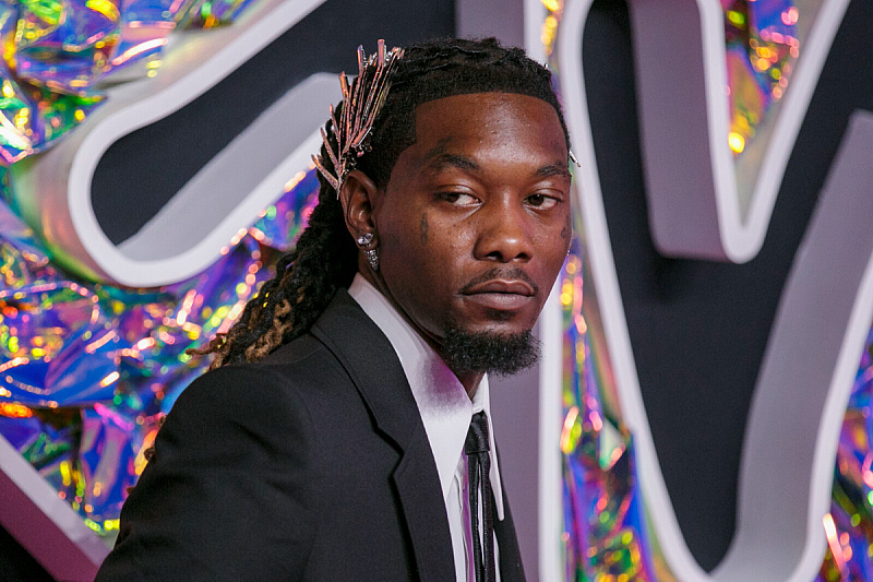 American rapper Offset released from hospital: Life is a gamble and I'm still playing to win.