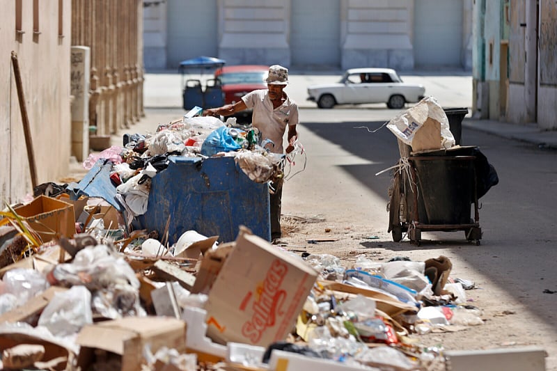 UN Report: The Gap Between Rich and Poor Countries is Widening Further