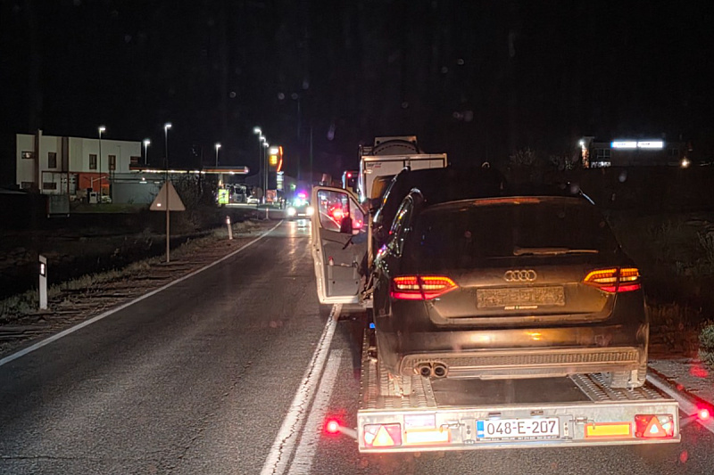 A pedestrian was killed in a traffic accident near Žepče.