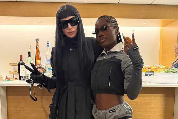 Lady Gaga and Doechii join forces for new song for "The Devil Wears Prada 2"