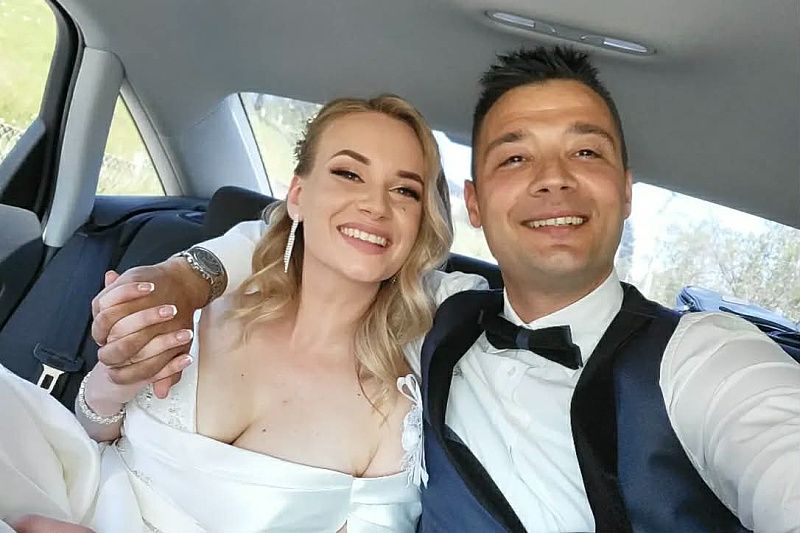 Šejla Zonić revealed how she met her husband Armin: It was a very smooth pickup line, that's what won me over.