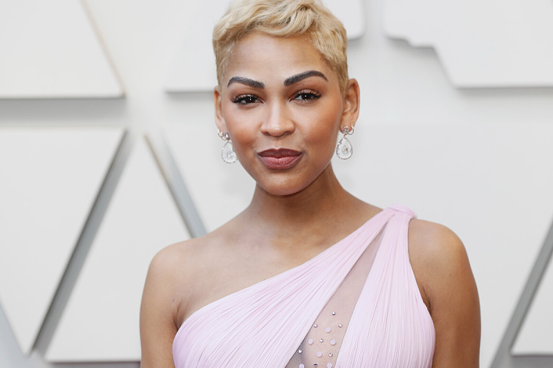 Meagan Good revealed why she decided not to keep her cat after getting married: I chose the man.