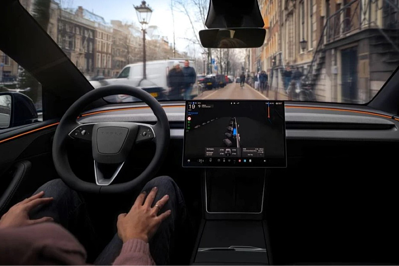 Tesla FSD is already a reality in Europe and will soon be activated, here's how it works and what it brings