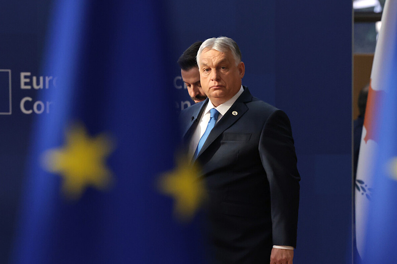 Orban: The EU must acknowledge that Europe needs Russian energy sources.