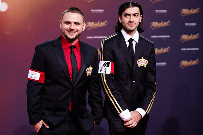 Michael Jackson's children in public after a long time: They attended the premiere of the film about him.
