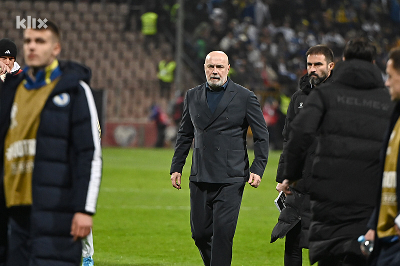 Sergej Barbarez served in the army in Zagreb, revealing what he remembers from that period.