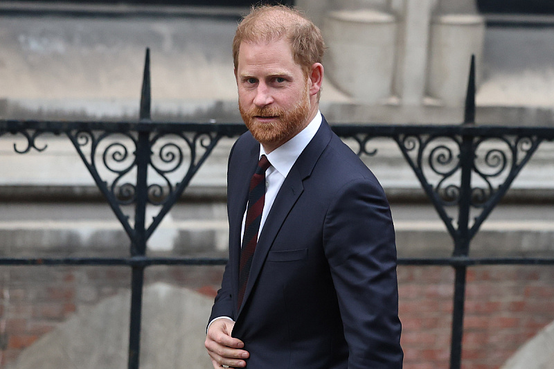 Humanitarian organization Sentebale has filed a lawsuit against Prince Harry.