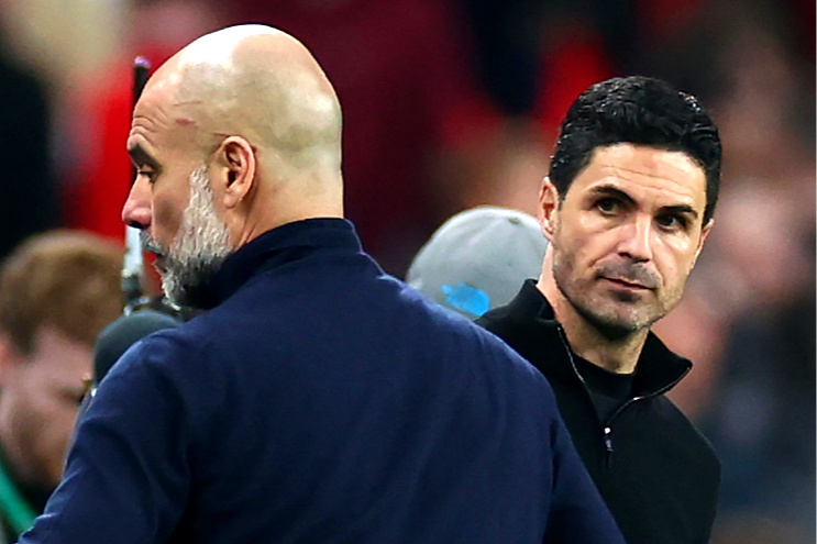 Can City steal the title from Arsenal? Here's what they need to achieve what was until recently an "impossible" task.