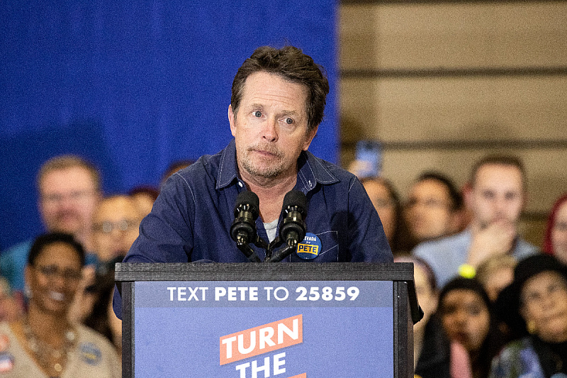 Michael J. Fox responds to death rumors following CNN's misleading error, actor is doing well.