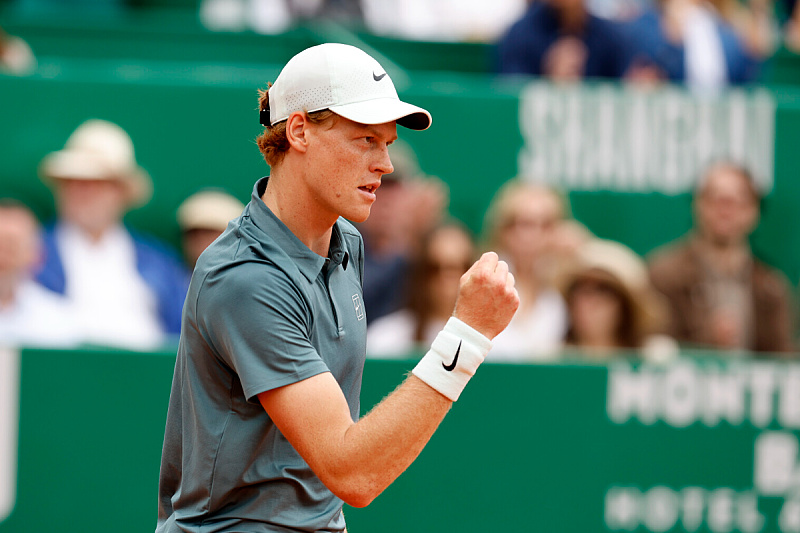 Sinner and Alcaraz scheduled the biggest tennis duel of today in the Monte Carlo final.