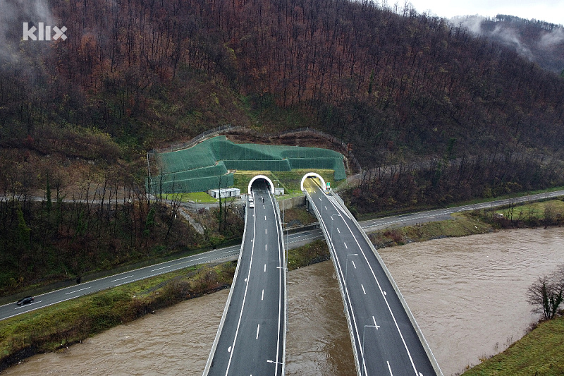 Cavalić received a response from Autocesta FBiH: These sections should be opened during 2026.